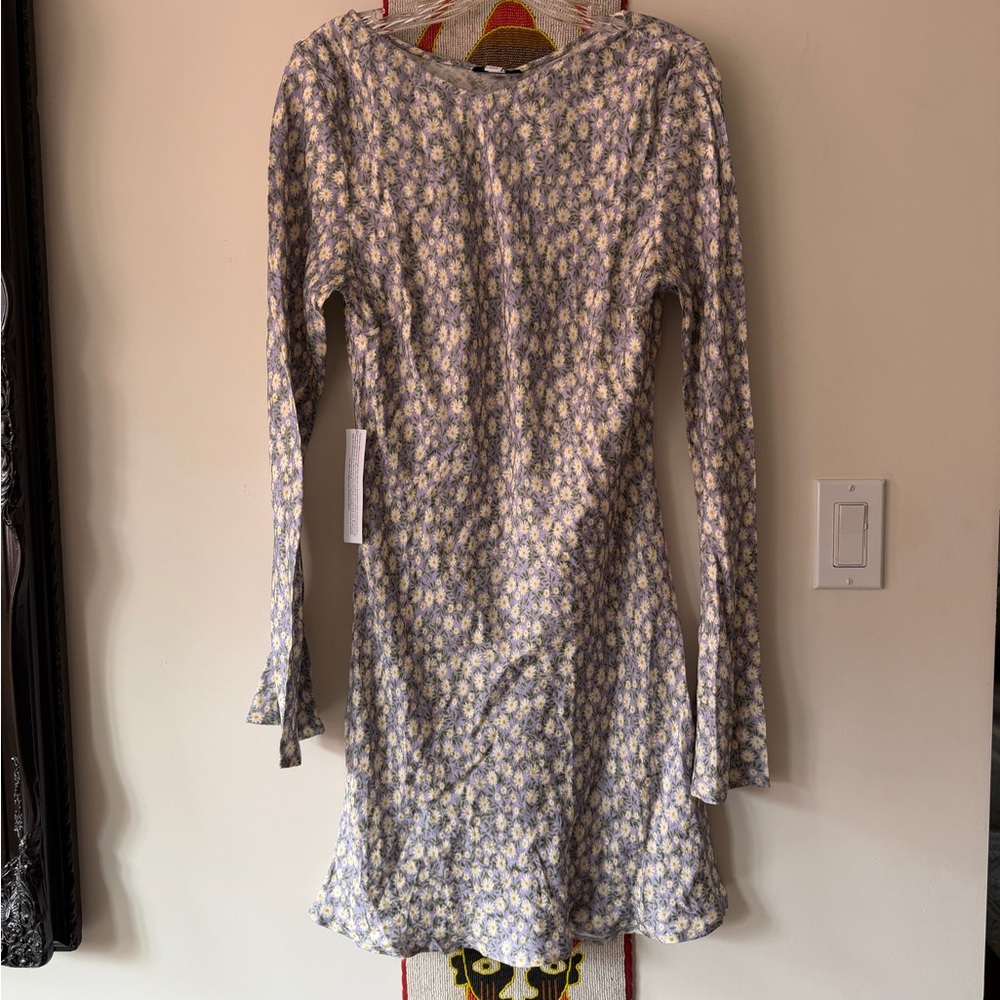 Pretty “Top Shop” Flirty Dress